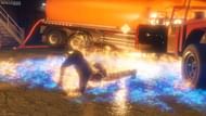 Franklin will be given the option to kill either Michael or Trevor at the end of GTA 5 (Image via Willzyyy, YouTube)